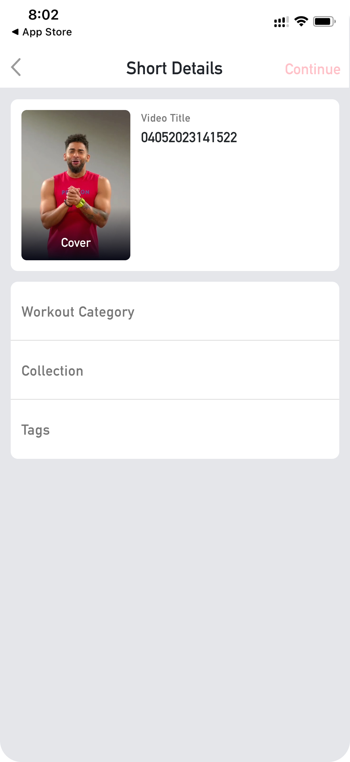 Short Details   Uploading Complete